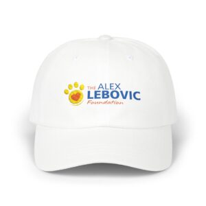 Cap with Embroidered Logo