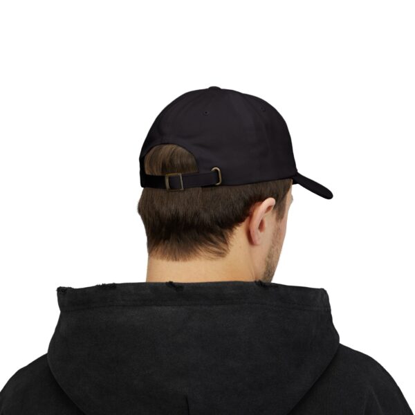 Cap with Embroidered Logo - Image 12