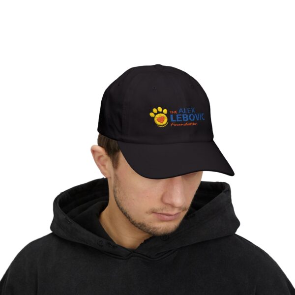 Cap with Embroidered Logo - Image 11