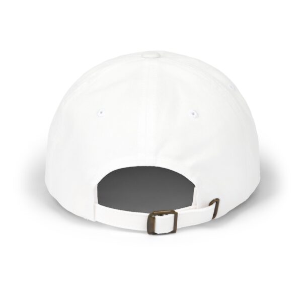 Cap with Embroidered Logo - Image 2