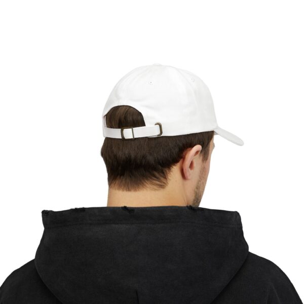 Cap with Embroidered Logo - Image 4