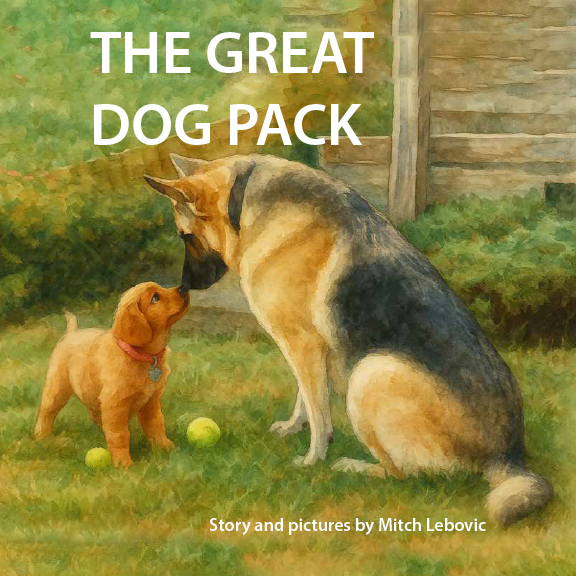 The Great Dog Pack