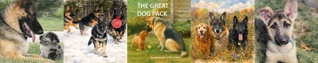 The Great Dog Pack