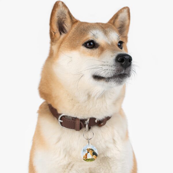 The Great Dog Pack Personalized ID Tag — Love. Loyalty. Legacy. - Image 2
