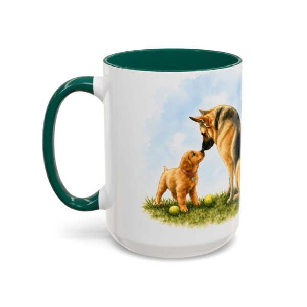 The Great Dog Pack Mug — Love. Loyalty. Legacy. (11oz, 15oz) - Image 6
