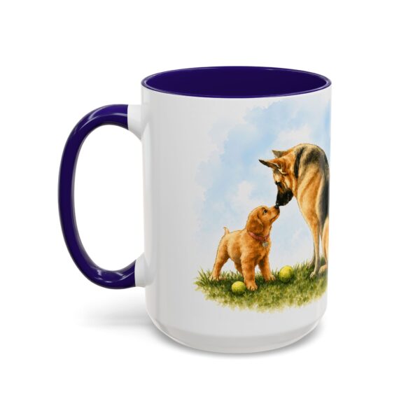 The Great Dog Pack Mug — Love. Loyalty. Legacy. (11oz, 15oz) - Image 9