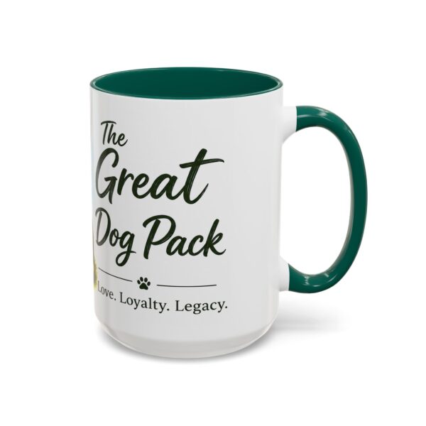 The Great Dog Pack Mug — Love. Loyalty. Legacy. (11oz, 15oz) - Image 7