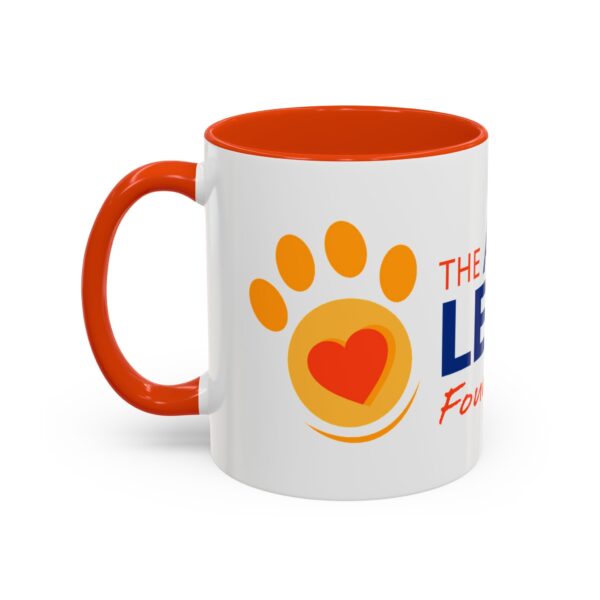 Alex Lebovic Foundation Mug — Logo Design (11oz, 15oz) - Image 8