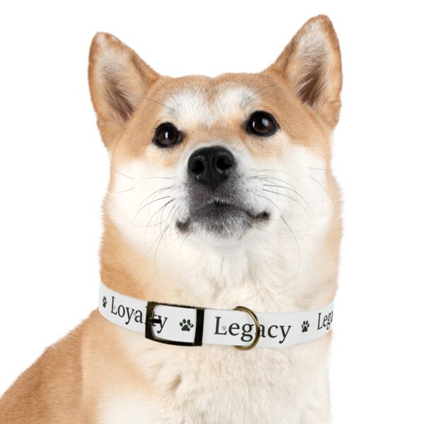 The Great Dog Pack Dog Collar — Love. Loyalty. Legacy. - Image 8