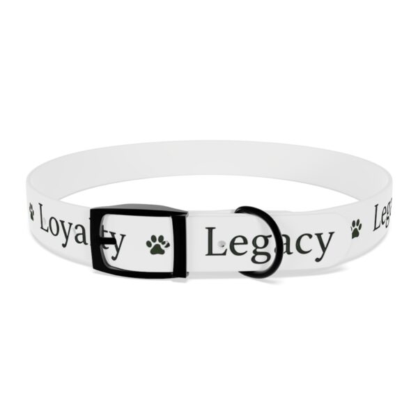 The Great Dog Pack Dog Collar — Love. Loyalty. Legacy. - Image 2