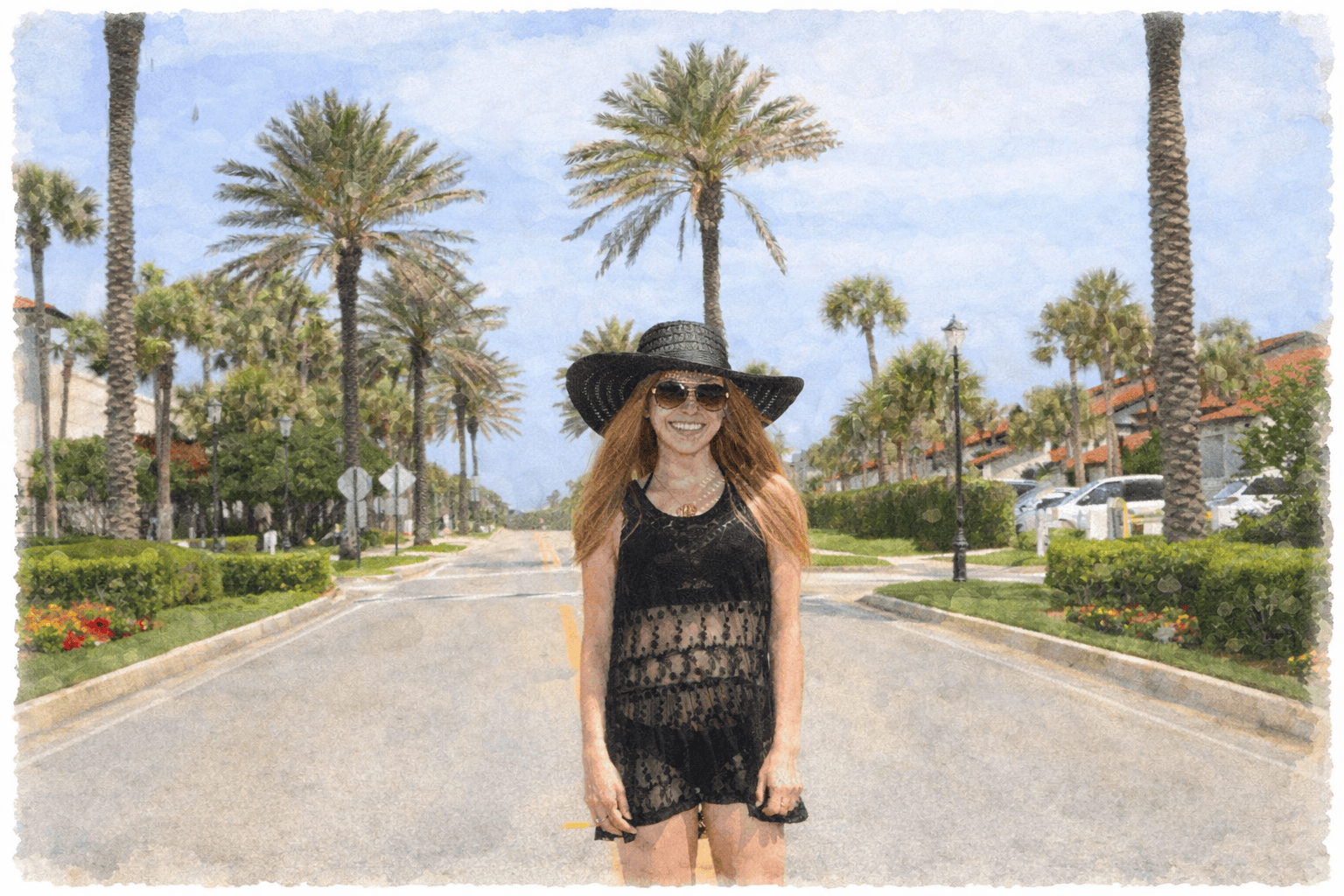 Alex in Ponte Vedra Beach