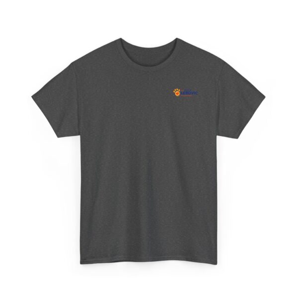 Alex Lebovic Foundation T-Shirt — “Be Great and Make Sure the World Knows It!”