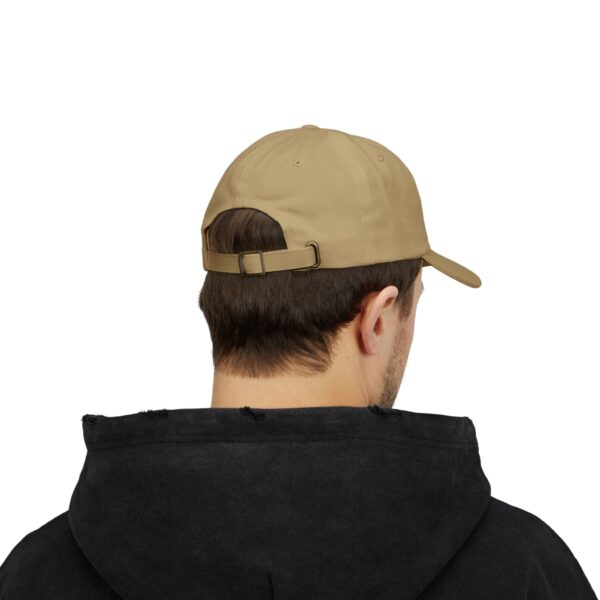 Alex Lebovic Foundation Cap — Embroidered Logo - Image 6