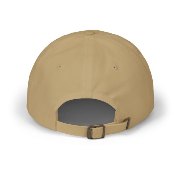 Alex Lebovic Foundation Cap — Embroidered Logo - Image 4
