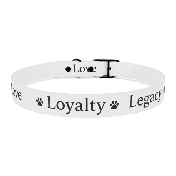The Great Dog Pack Dog Collar — Love. Loyalty. Legacy. - Image 3