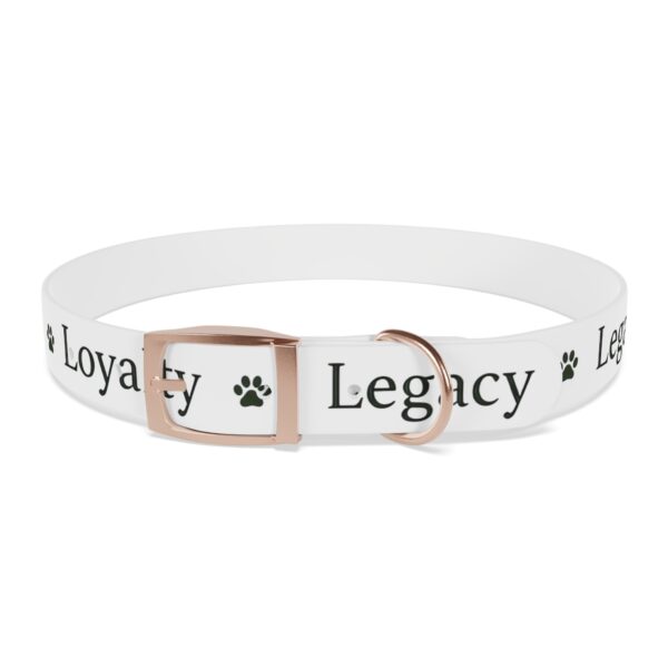 The Great Dog Pack Dog Collar — Love. Loyalty. Legacy. - Image 4
