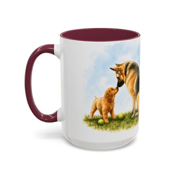 The Great Dog Pack Mug — Love. Loyalty. Legacy. (11oz, 15oz) - Image 4