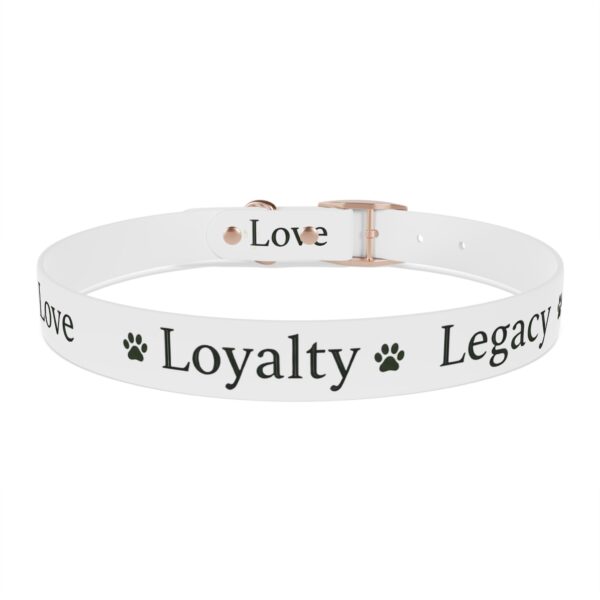 The Great Dog Pack Dog Collar — Love. Loyalty. Legacy. - Image 5