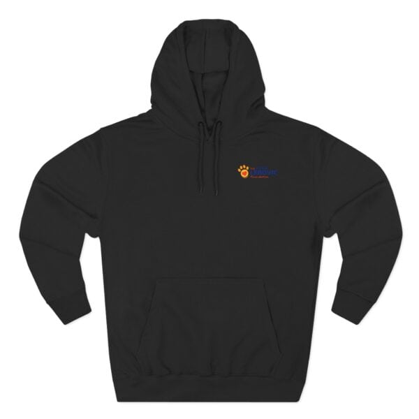 Alex Lebovic Foundation Signature Hoodie — “Be Great and Make Sure the World Knows It!” - Image 6