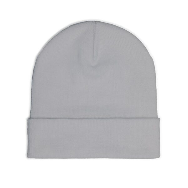 Alex Lebovic Foundation Knit Beanie — Embroidered Logo - Image 3
