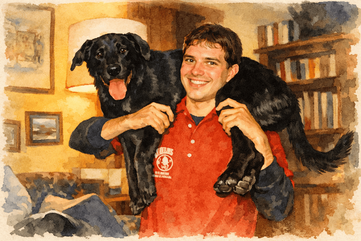 Bear and Mitch