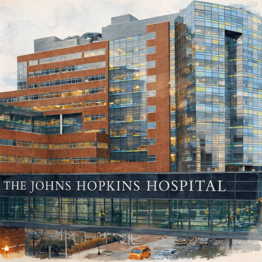 The Johns Hopkins Hospital