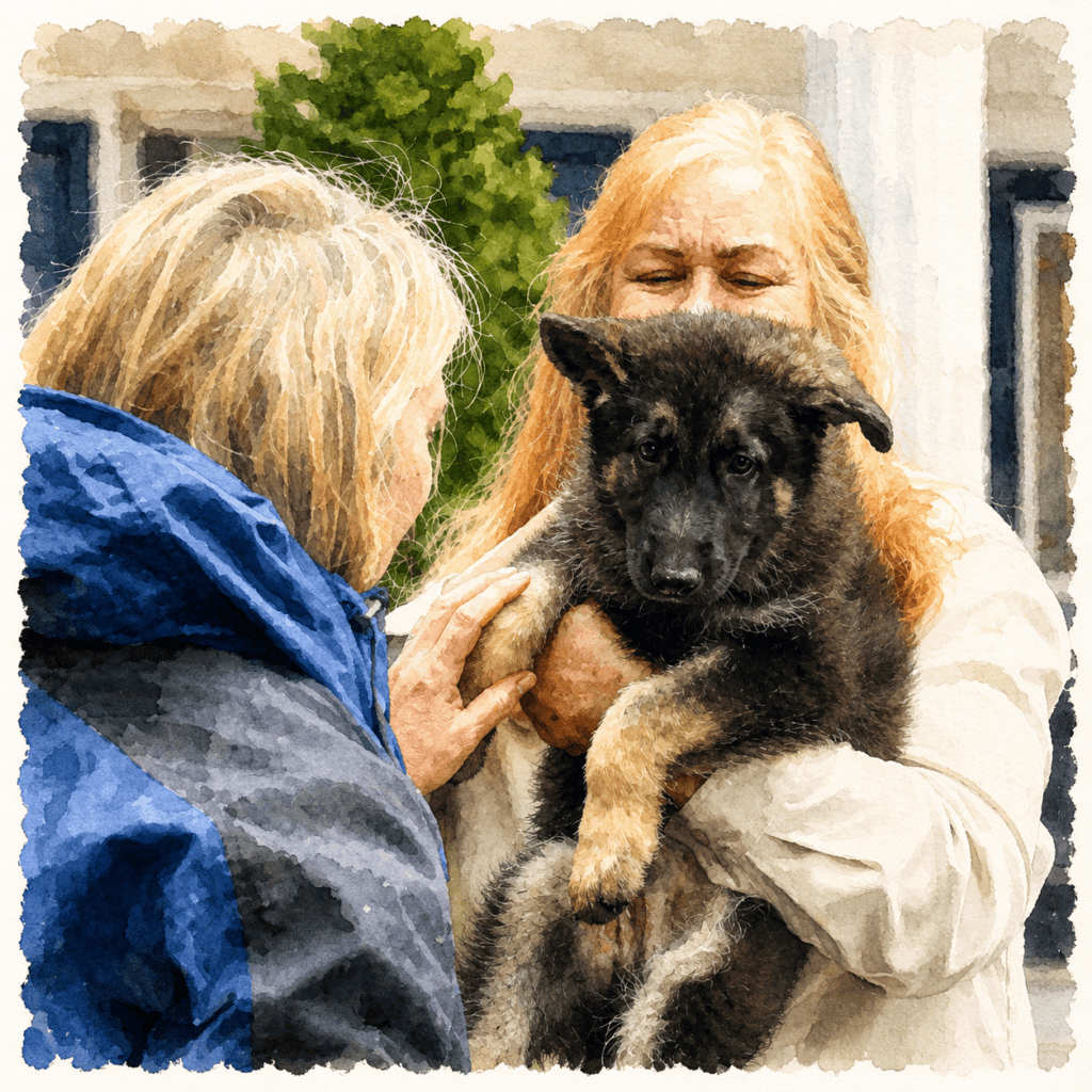 Picking Up Maximus