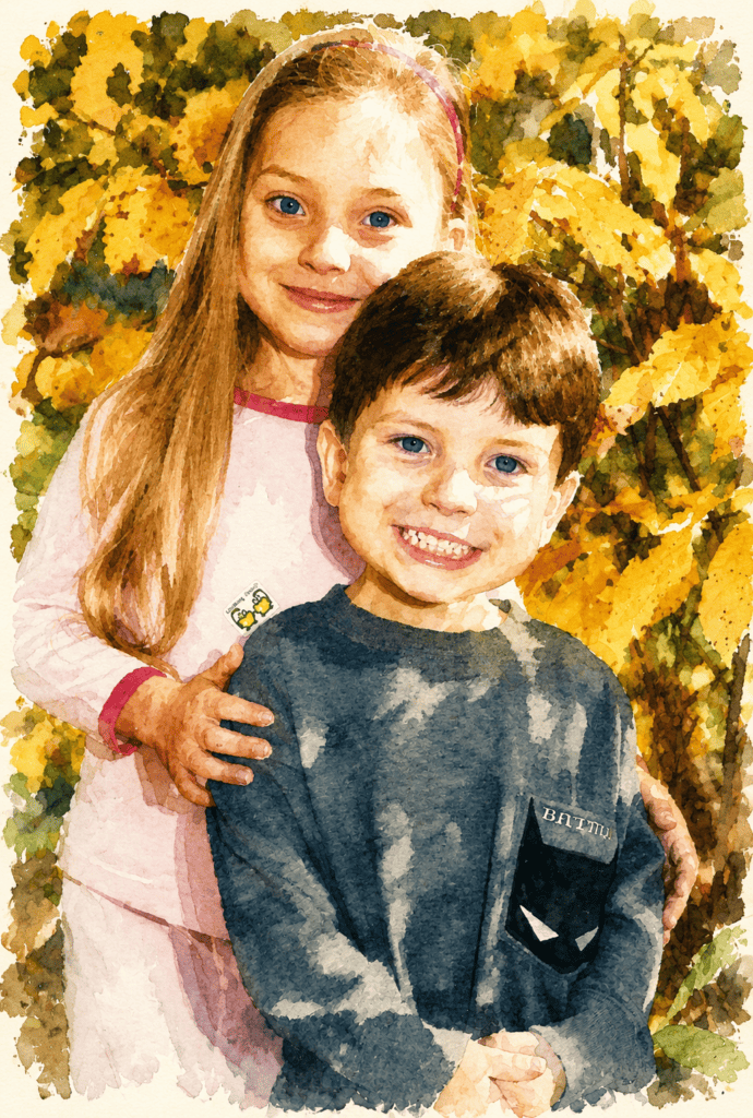 Alex and Jake