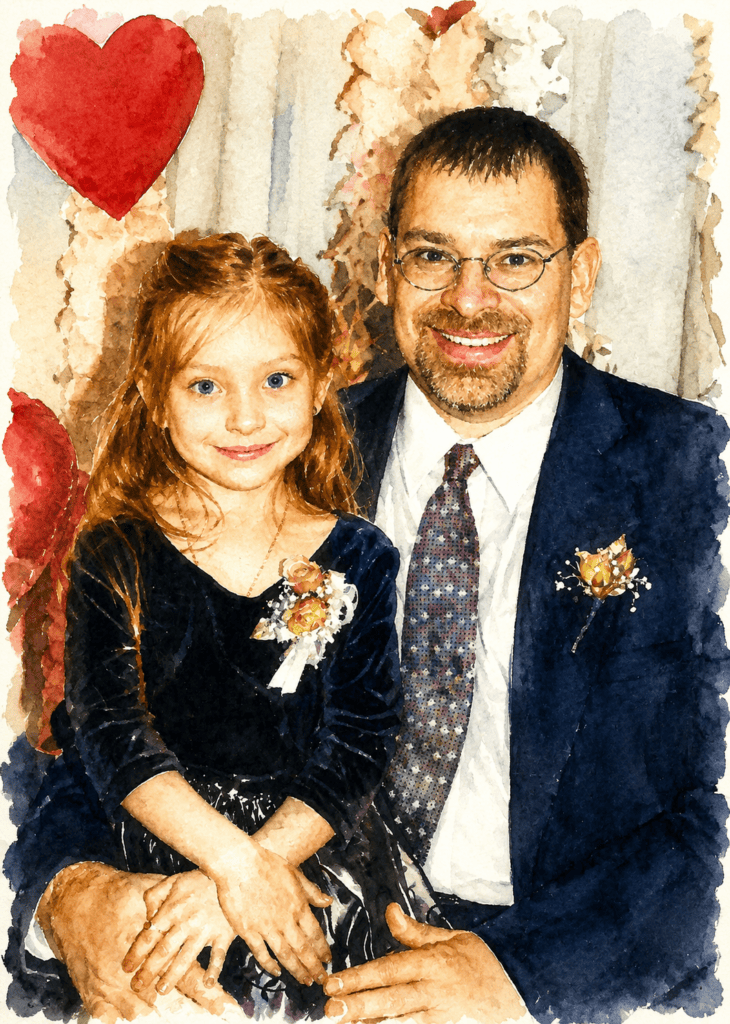 Father Daughter Dance