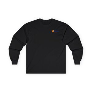 Alex Lebovic Foundation Long Sleeve T-Shirt — “Be Great and Make Sure the World Knows It!”