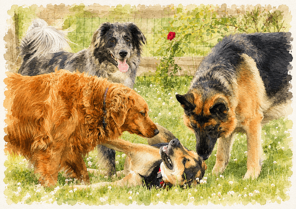 Brady meets the pack