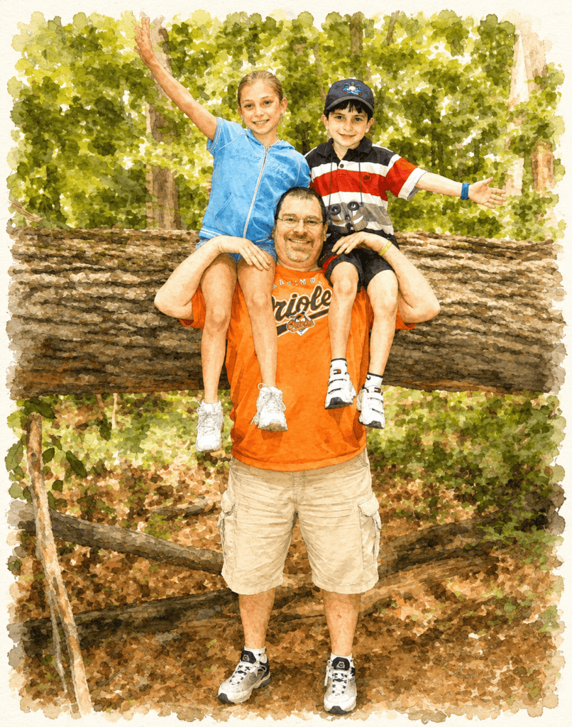 Father's Day Memory