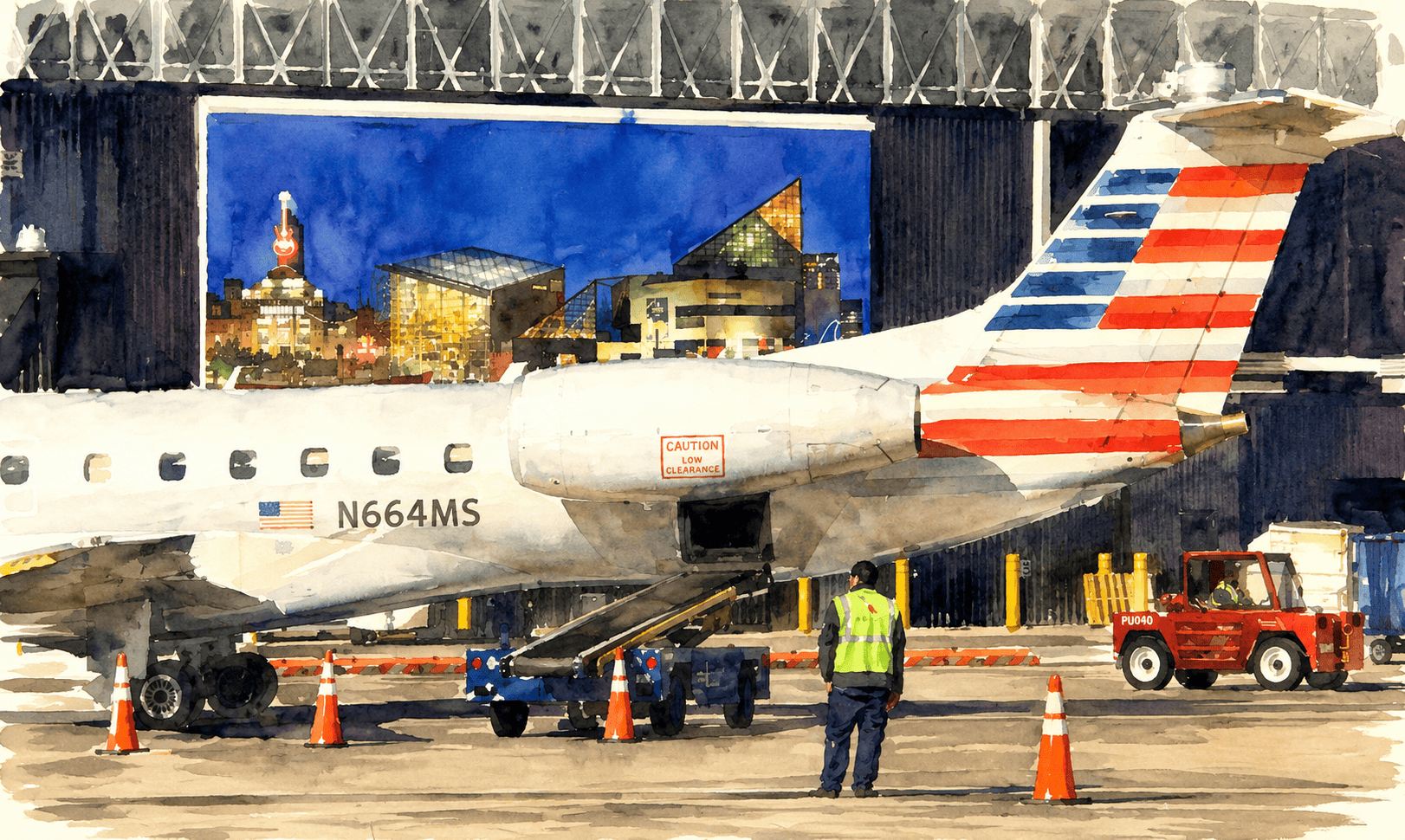 BWI Airport