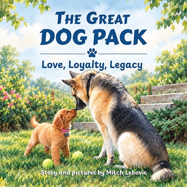 The Great Dog Pack