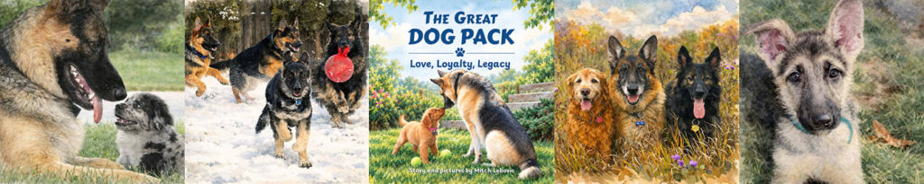 The Great Dog Pack