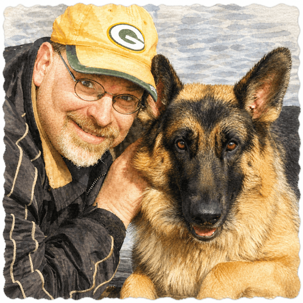 Mitch and Blitz
