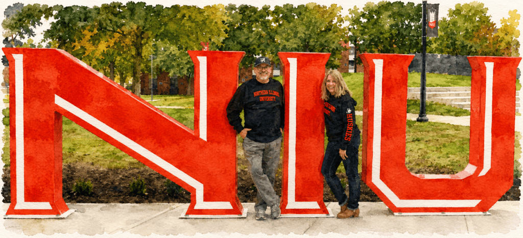Return to NIU