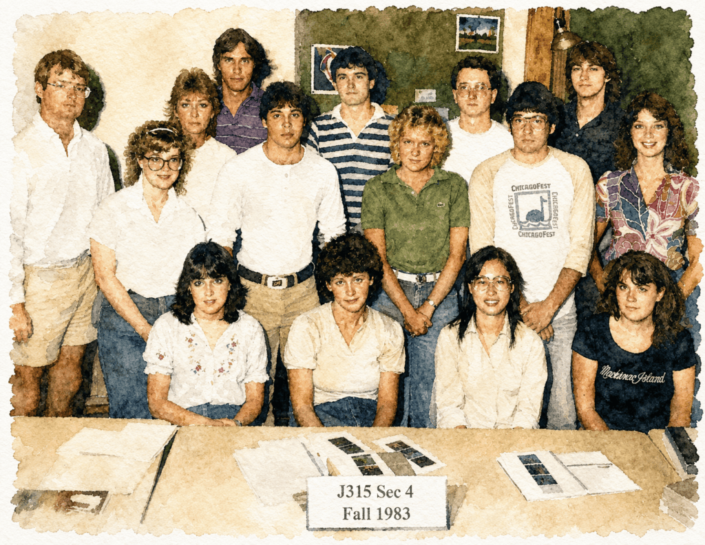 J315 Fall 1983