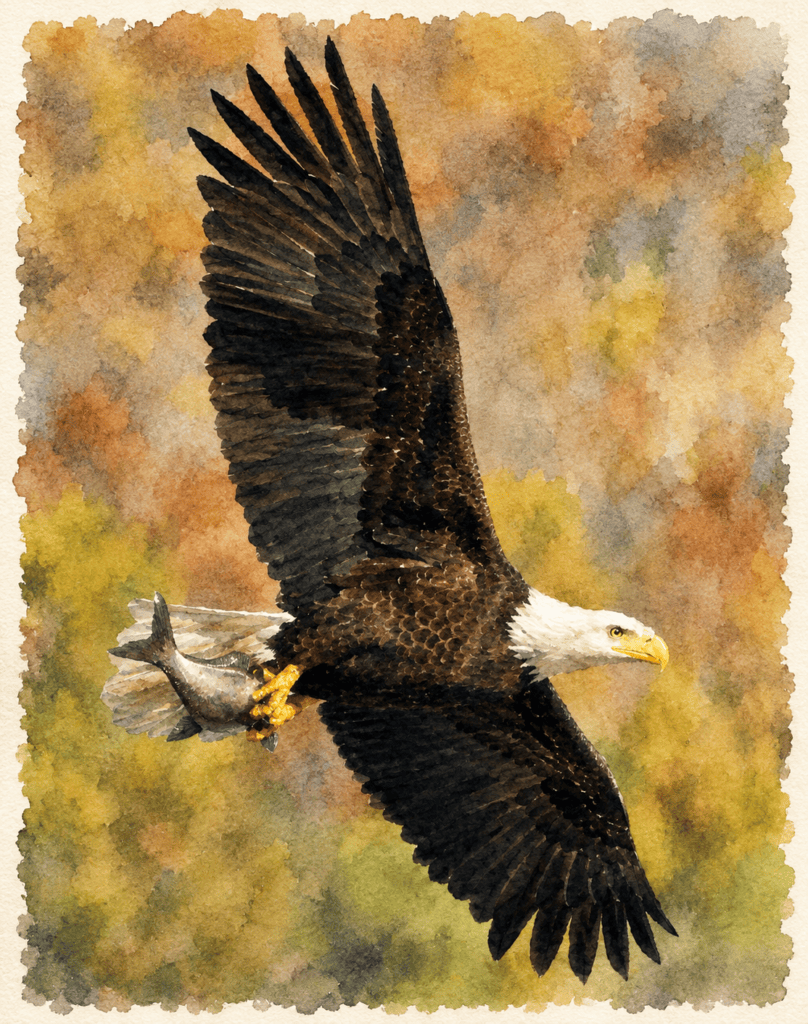 Conowingo Eagle
