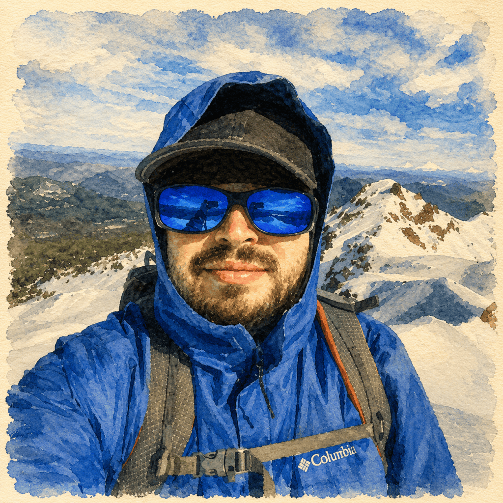 Jake the Mountaineer