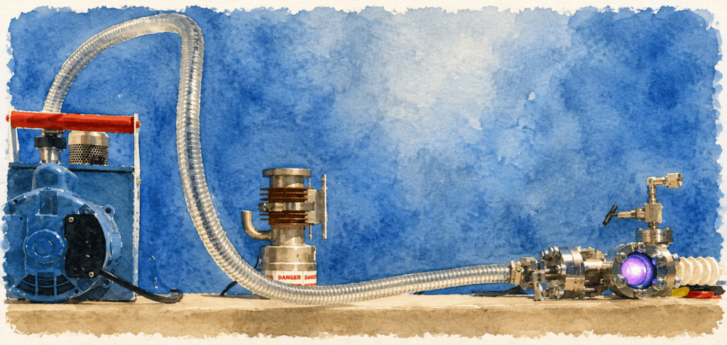 Jake's Experimental Fusion Reactor