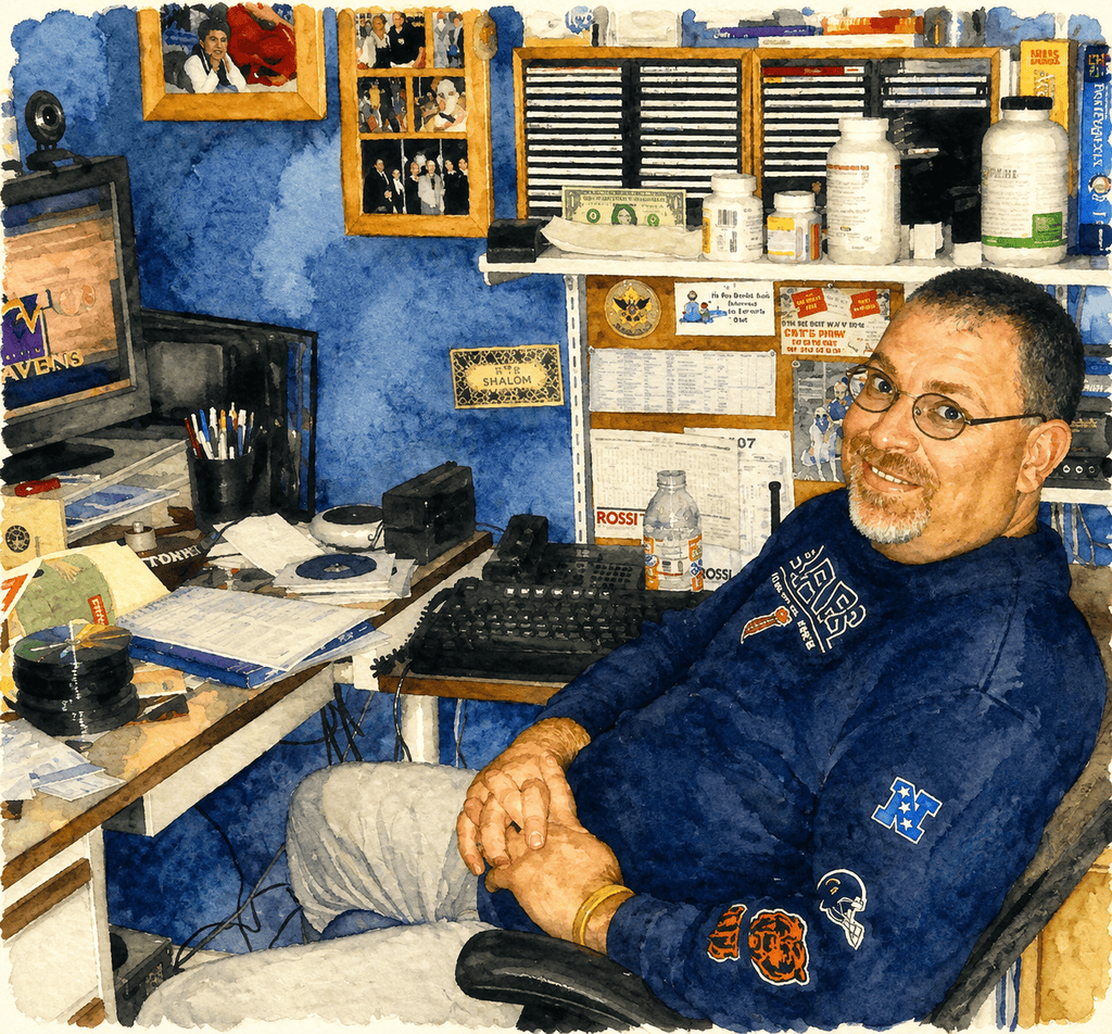 Home office
