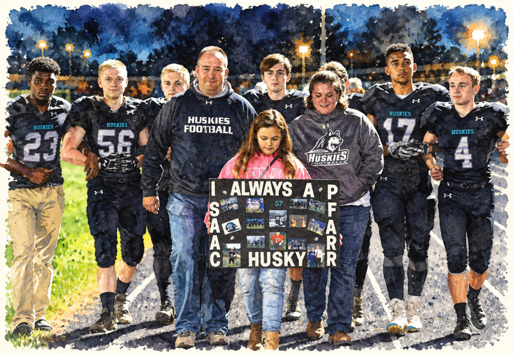 Senior Night