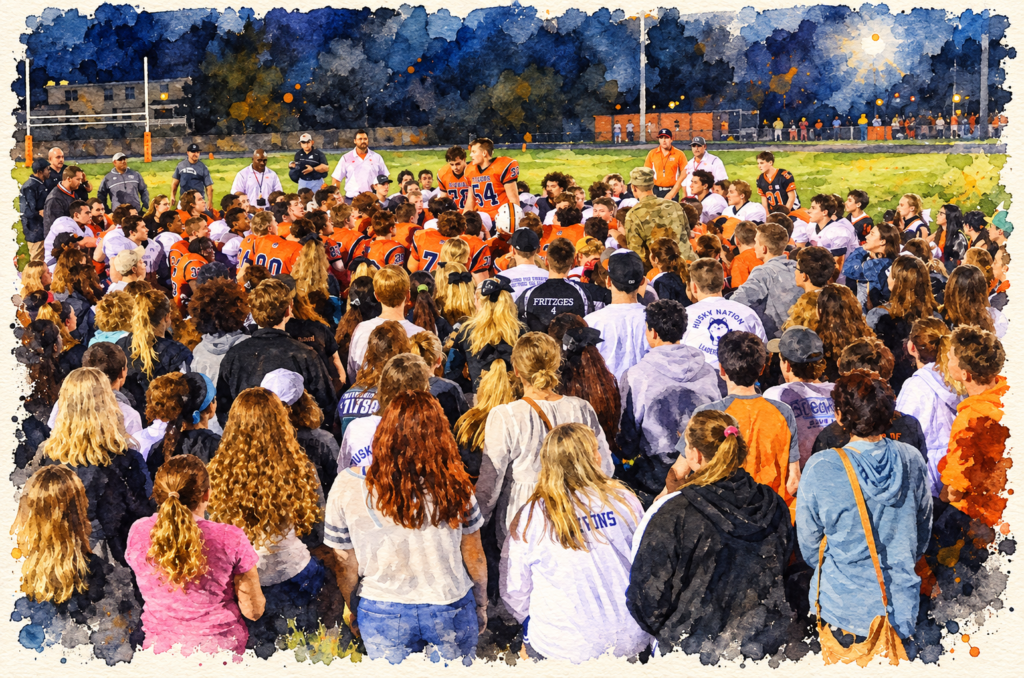 Prayer Session
